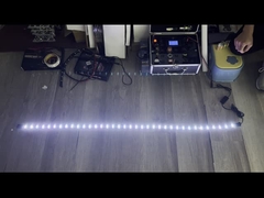 24V 5050SMD Streamer en cours d'exécution Tira de luces Strobe Led bandes lumineuses Streamer dynamique pour camionnette