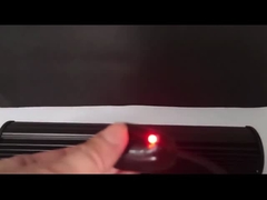 Barre lumineuse LED - 9 pouces 180W en gros Offroad voitures Ambre Blanc Strobe Flash Light Spot Inondation Combo L