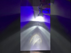 Lumière de conduite de l'usine mini DRL moto LED lampe de phare H4 H6 BA20D P15D Auto Voiture de pêche Proje