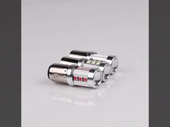 feux de signalisation de virage de voiture