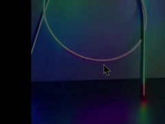 Kit d'éclairage d'ambiance de voiture imperméable à l'eau IP65 8 modes télécommande lumières LED pour modèle de voiture universel