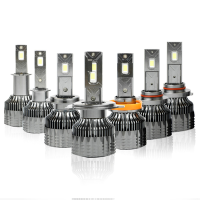 Ampoule des véhicules à moteur H7 H4 H11 de clignotants de la voiture 55W LED de la série V30