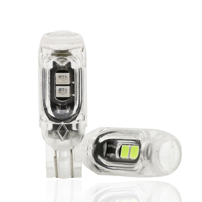 Voiture des véhicules à moteur Sidelamp de lumière de plaque minéralogique des ampoules T10 3030 5SMD Canbus de l'intense luminosité LED de LED