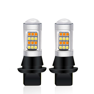 Le signal des ampoules T20 1157Turn de 42SMD LED a mené des lumières pour le feu de freinage de voiture avec la fonction de stroboscope