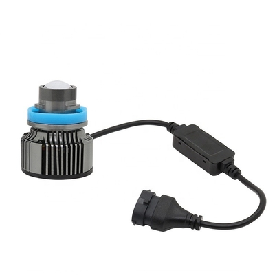 acheter Poutre élevée du brouillard LED du phare H7 H11 de lampe des véhicules à moteur lumineuse superbe de tache online manufacture