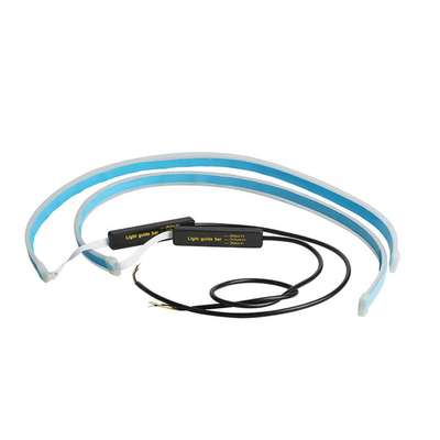 acheter 30cm 45cm 60cm Drl ont mené le fil au néon léger courant de jour d'EL de voiture ambiant online manufacture