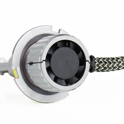 acheter CL33 360W 40000LM 6000K Lampes à LED pour voiture LED H4 H11 Six tubes de cuivre H1 9005 9006 H7 automatique LED 12V H4 phares de voiture LED H13 ampoule online manufacture