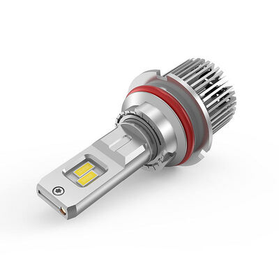 acheter NOUVEAU VENTE CHAUDE LED PHARE H4 Super Lumineux Voiture Led Phare Ampoule 40watt 4000lm 9005 9006 H7 Led Canbus online manufacture