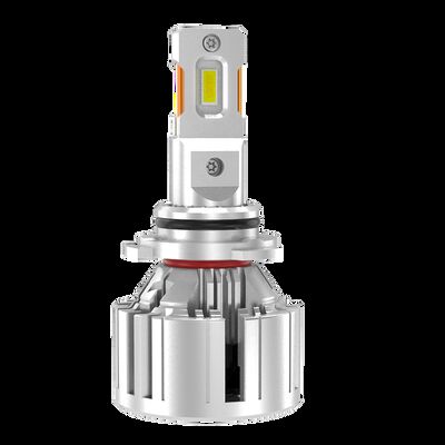 acheter NOUVEAU VENTE CHAUDE LED PHARE H4 Super Lumineux Voiture Led Phare Ampoule 40watt 4000lm 9005 9006 H7 Led Canbus online manufacture