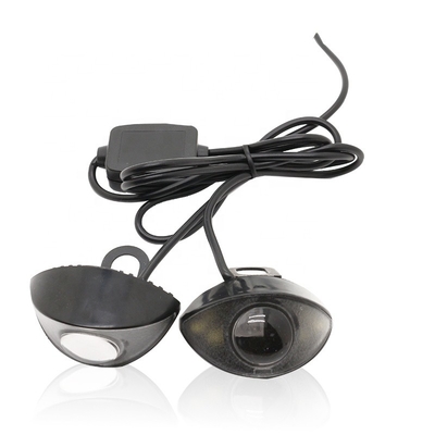 Phares faits sur commande Hawk Eye Lights 10SMD de la moto LED de 300LM 6000K