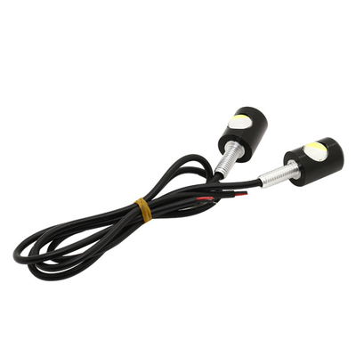 Les phares de la moto LED d'Eagle Eye Lens Screw Reversing/ont mené des lumières de queue