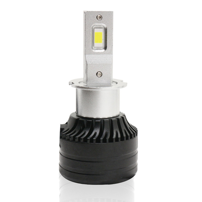 Système de produit d'ampoule de tête des phares H3 6500K 12-36V LED de voiture et la lampe de brouillard d'avant de 3000LM 30W