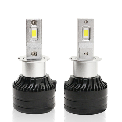Système de produit d'ampoule de tête des phares H3 6500K 12-36V LED de voiture et la lampe de brouillard d'avant de 3000LM 30W