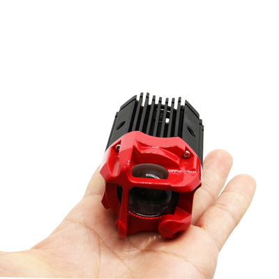 la nouvelle voiture détaillant le laser léger a mené la lampe légère de long terme de lentille le toit que tous terrains de véhicule remettant le phare en état a mené des kits de phare