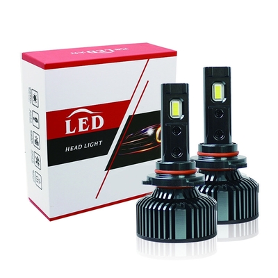 la nouvelle lampe de la voiture F5 de fabricant a mené les antibrouillards légers du phare h7 que h4 a mené des ampoules de phare