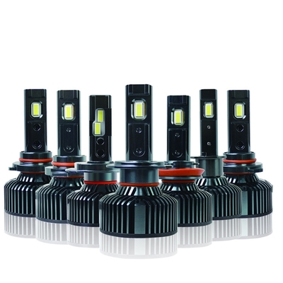 la nouvelle lampe de la voiture F5 de fabricant a mené les antibrouillards légers du phare h7 que h4 a mené des ampoules de phare
