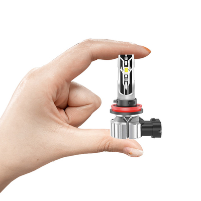 Série des véhicules à moteur H7 9005 9006 du phare E2 de H11 LED antibrouillard de 9012 lampes pour des voitures