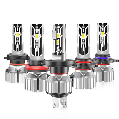 Série des véhicules à moteur H7 9005 9006 du phare E2 de H11 LED antibrouillard de 9012 lampes pour des voitures