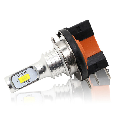 ODM Faro H15 a mené le système d'éclairage automatique 12V Rohs de phare