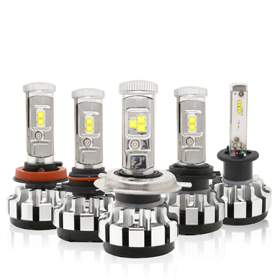 T1 des véhicules à moteur 9005 de phare de T1 Canbus LED 9006 9007 lumineux H11 superbes