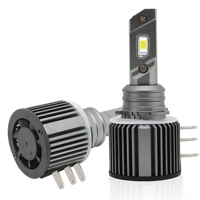 ODM Faros Focos Luc que H15 a mené l'ampoule 8000Lm de phare pour l'halogène de voiture a mené la lumière principale