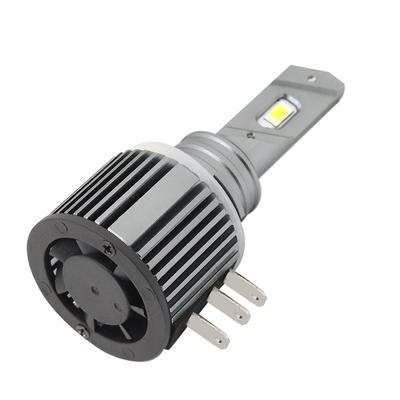 DOB CSP 3570 d'ÉPI d'ampoules de la voiture LED d'ODM d'OEM a mené les puces 3000K 4300K 6000K 8000K