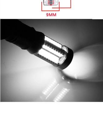 Les phares de voiture les plus lumineux LED de lumières inverses des véhicules à moteur du phare 4014 de T15 W16W LED Canbus