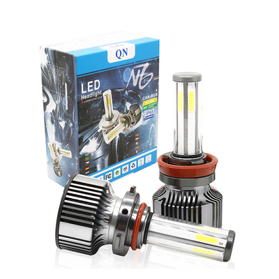 Remplacement des véhicules à moteur du phare 9006 des lumens élevés LED de H11 H8 H4 H7
