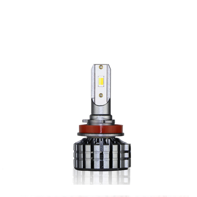 12-18V H1 a mené l'ampoule H4 H7 H8 H11 9005 de phare 9006 9012 H3 880 H13 9004 9007