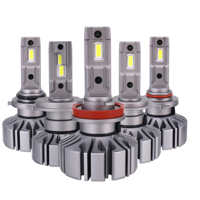 Ampoules H11 H4 H7 9005 HB3 9006 HB4 H13 9004 de phare de voiture de S5 LED 9007 antibrouillard de DRLs H1 880 H3
