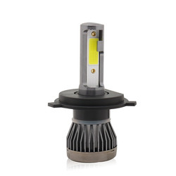 Antibrouillard 9005 de l'ampoule 9004 de phare de voiture de l'ÉPI H4 H7 H11 de Mini Canbus
