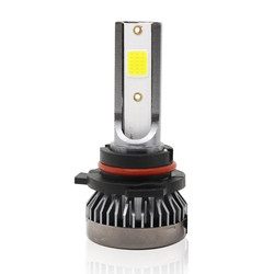 Antibrouillard 9005 de l'ampoule 9004 de phare de voiture de l'ÉPI H4 H7 H11 de Mini Canbus