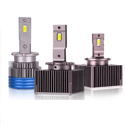 l'ampoule D2S D3S de phare cachée par xénon de 35W D1s a mené le refroidissement de fan de lumière de voiture