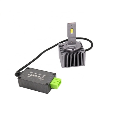 l'ampoule D2S D3S de phare cachée par xénon de 35W D1s a mené le refroidissement de fan de lumière de voiture