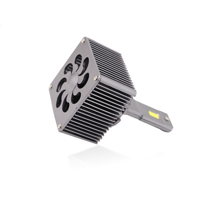 l'ampoule D2S D3S de phare cachée par xénon de 35W D1s a mené le refroidissement de fan de lumière de voiture