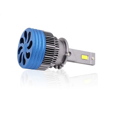 l'ampoule D2S D3S de phare cachée par xénon de 35W D1s a mené le refroidissement de fan de lumière de voiture
