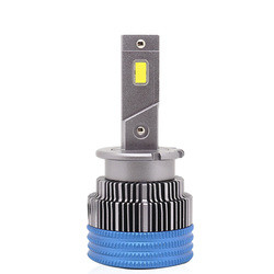 l'ampoule D2S D3S de phare cachée par xénon de 35W D1s a mené le refroidissement de fan de lumière de voiture