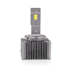 l'ampoule D2S D3S de phare cachée par xénon de 35W D1s a mené le refroidissement de fan de lumière de voiture