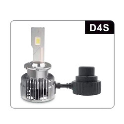 Ampoules des véhicules à moteur D1S D2S D3S D4S D5S D8S 8V-48V de phare de la série LED de D