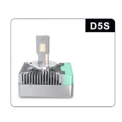 Ampoules des véhicules à moteur D1S D2S D3S D4S D5S D8S 8V-48V de phare de la série LED de D
