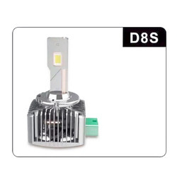 Ampoules des véhicules à moteur D1S D2S D3S D4S D5S D8S 8V-48V de phare de la série LED de D