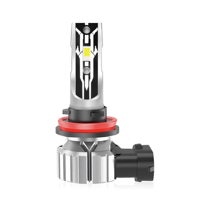Mini E2 a mené le plug and play principal automatique de lumière de la lampe 9006 de l'ampoule H4 H7 H11 9005 de phares de voiture