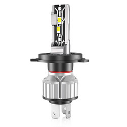 Mini E2 a mené le plug and play principal automatique de lumière de la lampe 9006 de l'ampoule H4 H7 H11 9005 de phares de voiture