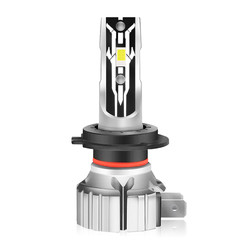 Mini E2 a mené le plug and play principal automatique de lumière de la lampe 9006 de l'ampoule H4 H7 H11 9005 de phares de voiture