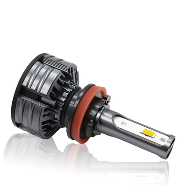 Les ampoules H1 H3 H4 H7 H11 9005 9006 de phare menées les plus lumineuses de couleur de l'universel 3