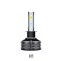 Les ampoules H1 H3 H4 H7 H11 9005 9006 de phare menées les plus lumineuses de couleur de l'universel 3