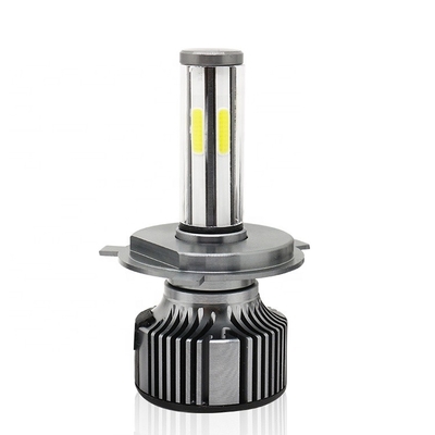 L'ÉPI 6 dégrossit les ampoules H1 H3 H4 H7 9005 9006 de phares de voiture de 360 degrés LED N6