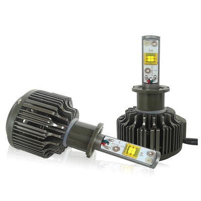 Les antibrouillards H4 H7 9005 9006 ont mené les ampoules pour lumineux superbe des voitures V16