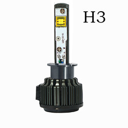 Les antibrouillards H4 H7 9005 9006 ont mené les ampoules pour lumineux superbe des voitures V16