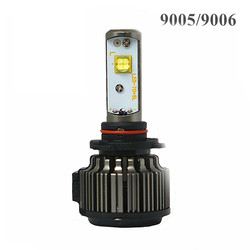 Les antibrouillards H4 H7 9005 9006 ont mené les ampoules pour lumineux superbe des voitures V16
